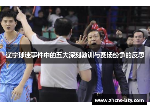辽宁球迷事件中的五大深刻教训与赛场纷争的反思