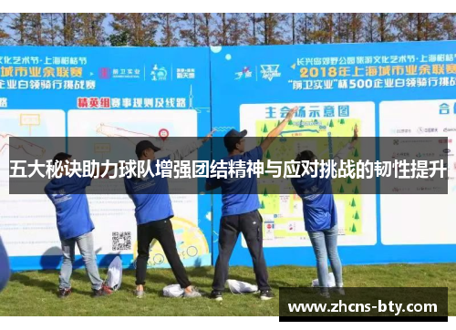 五大秘诀助力球队增强团结精神与应对挑战的韧性提升