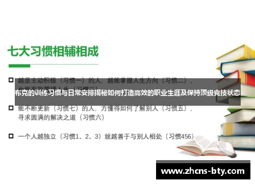 布克的训练习惯与日常安排揭秘如何打造高效的职业生涯及保持顶级竞技状态 布克的训练习惯与日常安排揭秘如何打造高效的职业生涯及保持顶级竞技状态